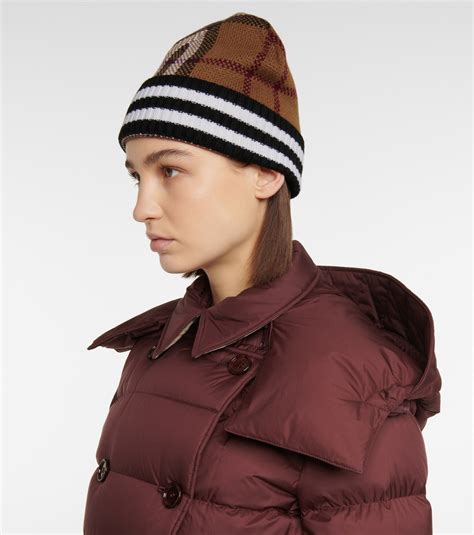 burberry gloves womens|burberry beanies women's.